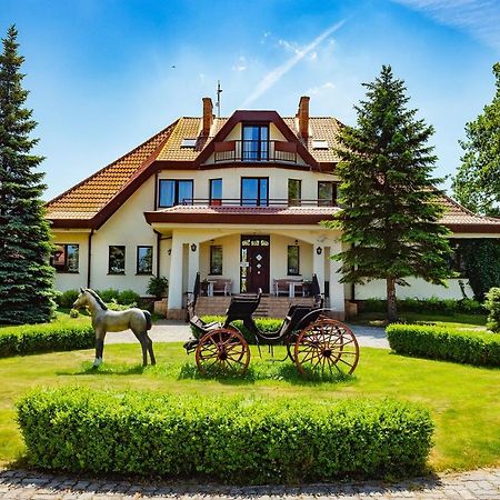 Ranczo Mustafa Villa Bobolin Exterior foto