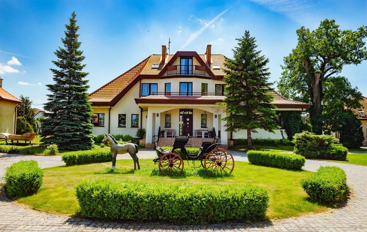 Ranczo Mustafa Villa Bobolin Exterior foto