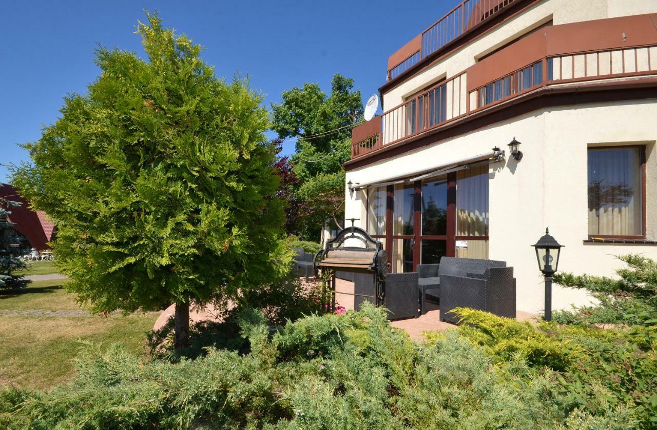 Ranczo Mustafa Villa Bobolin Exterior foto