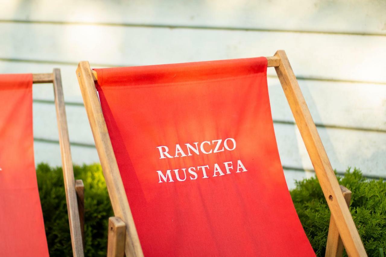Ranczo Mustafa Villa Bobolin Exterior foto