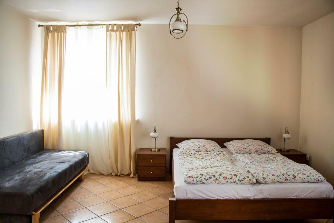 Ranczo Mustafa Villa Bobolin Exterior foto